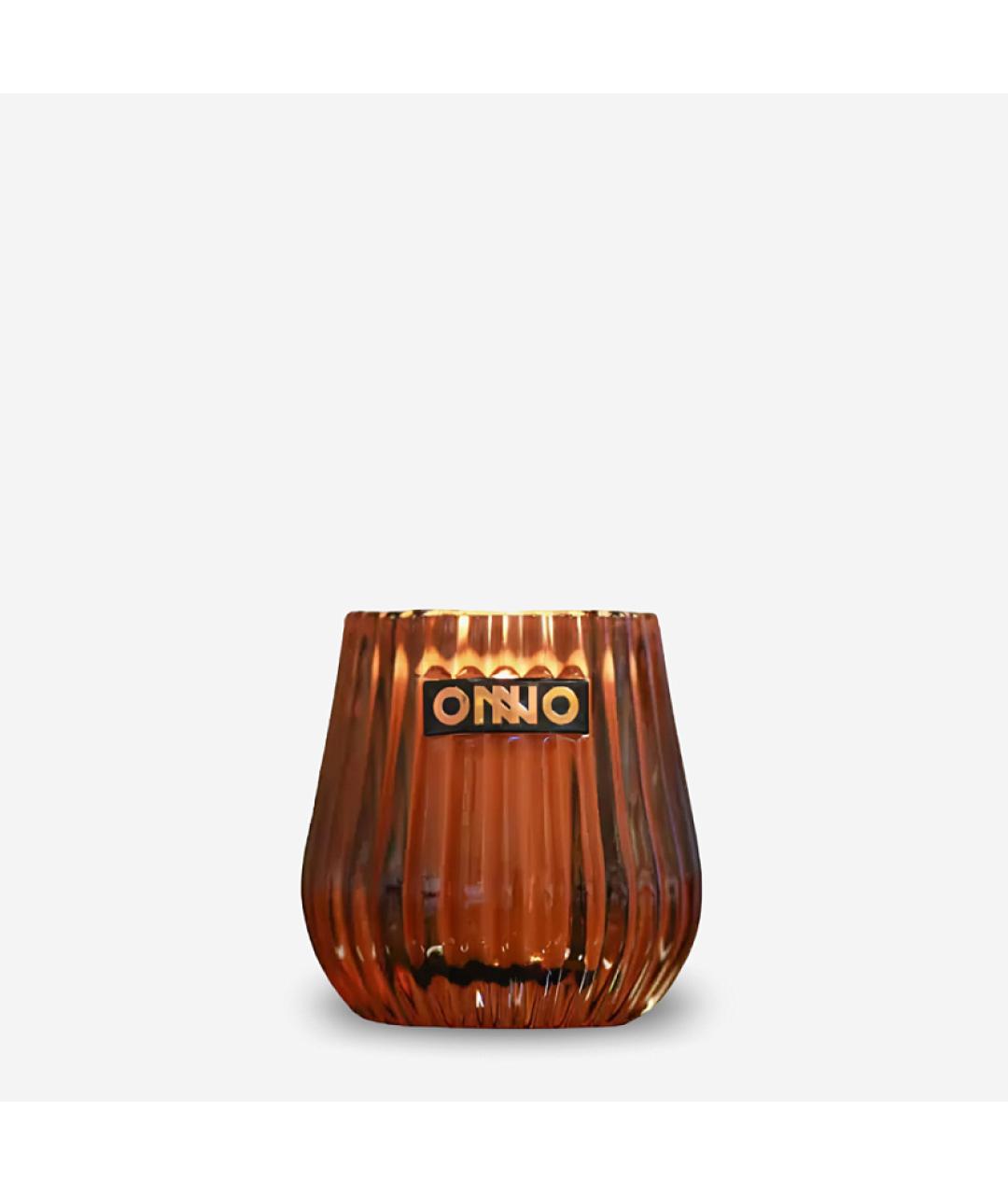 ONNO Коричневая свеча, фото 4