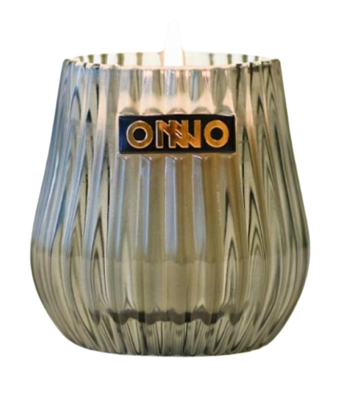 ONNO Серая свеча, фото 1