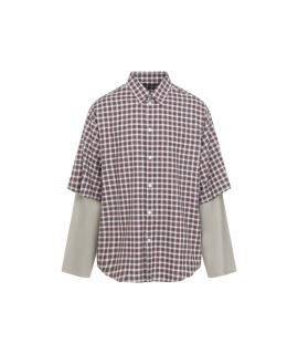 BALENCIAGA Кэжуал рубашка