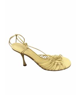 BOTTEGA VENETA Босоножки