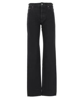 SAINT LAURENT Прямые джинсы