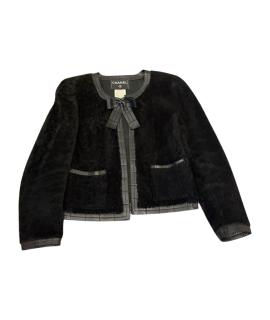 CHANEL Дубленка
