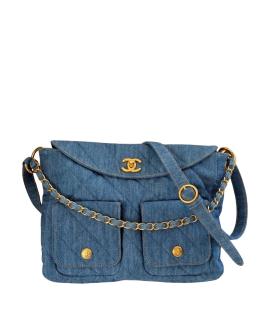 CHANEL Сумка через плечо