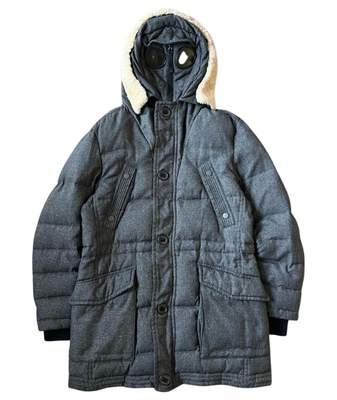 CP COMPANY Серая парка, фото 1