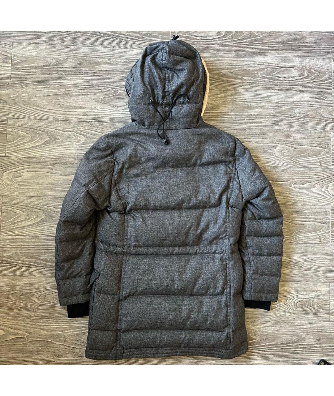 CP COMPANY Серая парка, фото 2