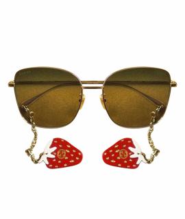 GUCCI Солнцезащитные очки