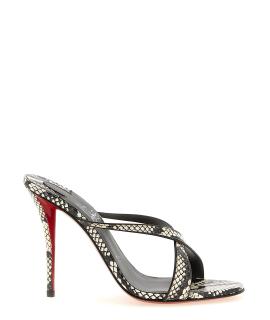 CHRISTIAN LOUBOUTIN Мюли