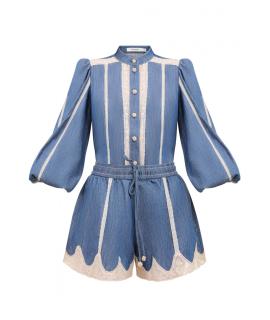 ZIMMERMANN Костюм с брюками