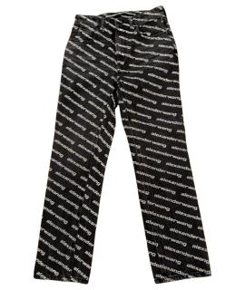 ALEXANDER WANG Прямые джинсы