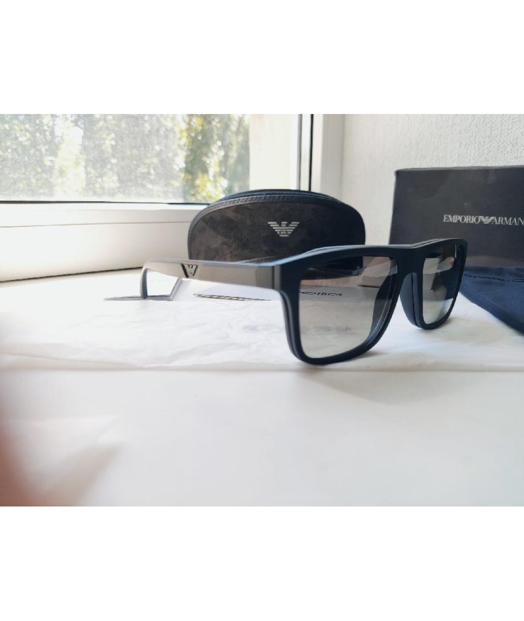 EMPORIO ARMANI Солнцезащитные очки, фото 5
