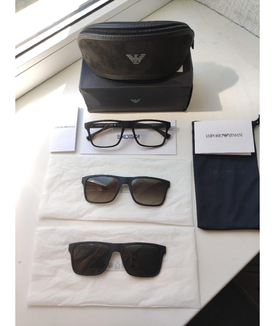 EMPORIO ARMANI Солнцезащитные очки, фото 4