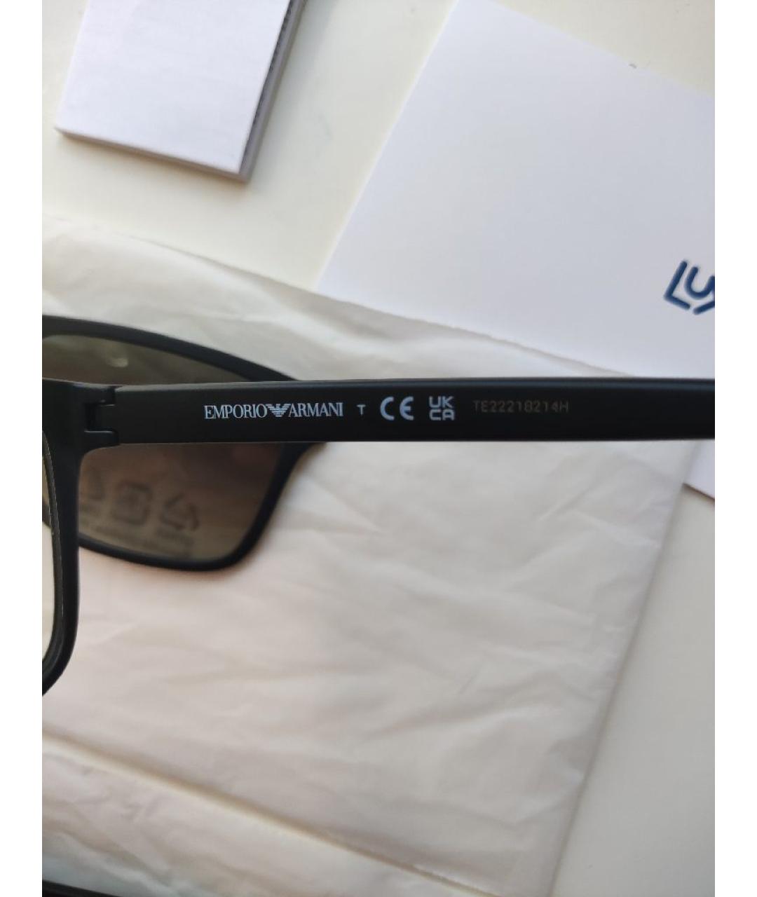 EMPORIO ARMANI Солнцезащитные очки, фото 8