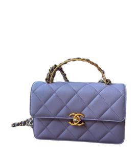 CHANEL Сумка с короткими ручками