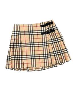 BURBERRY Юбка мини