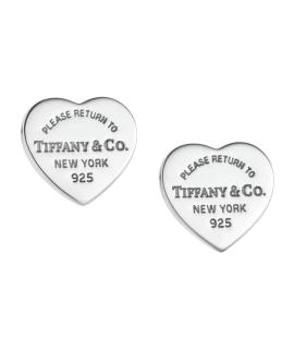 TIFFANY&CO Серьги