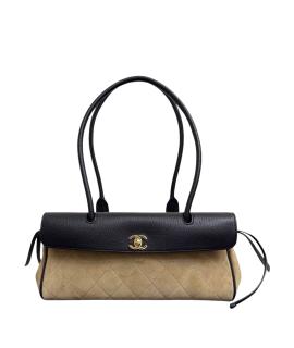 CHANEL Сумка с короткими ручками