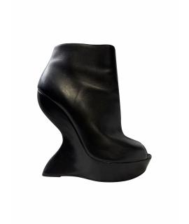 ALEXANDER MCQUEEN Ботильоны