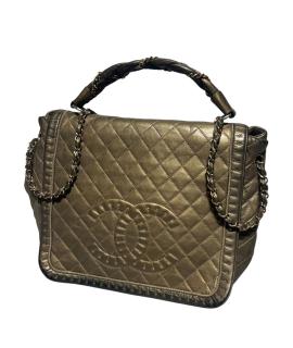 CHANEL Сумка с короткими ручками