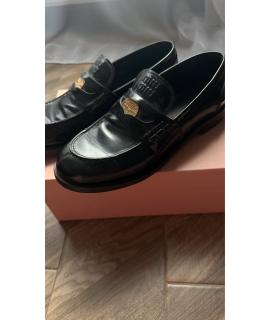 MIU MIU Лоферы