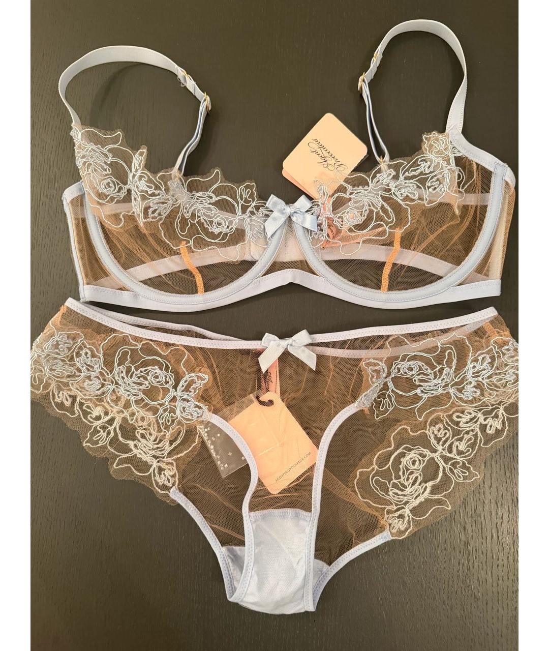 AGENT PROVOCATEUR Голубой комплекты, фото 4