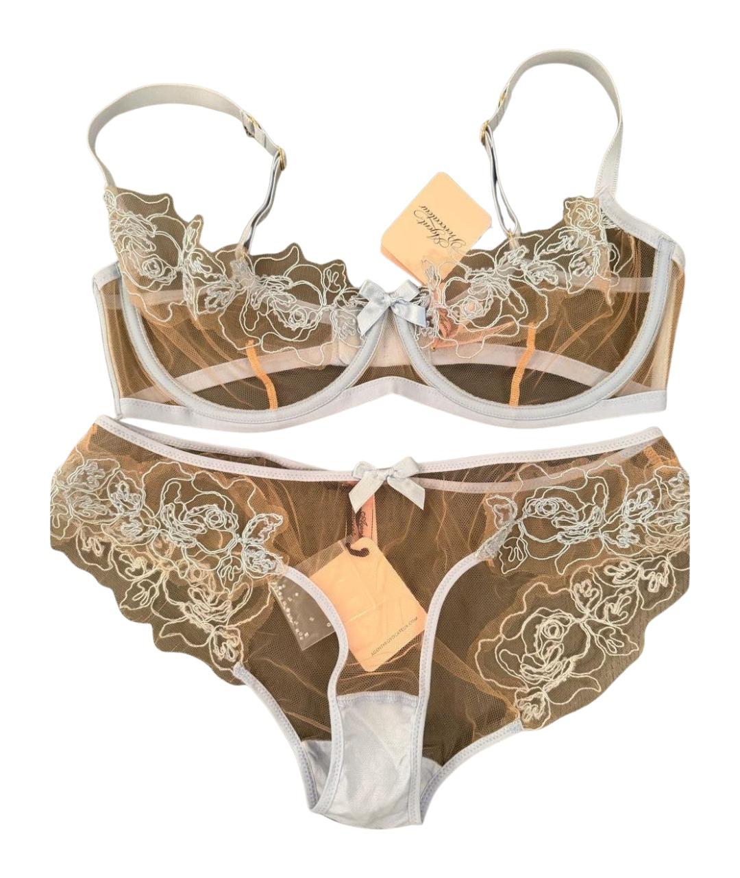 AGENT PROVOCATEUR Голубой комплекты, фото 1