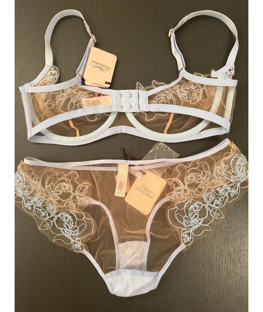 AGENT PROVOCATEUR Голубой комплекты, фото 2