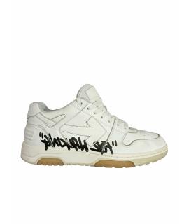 OFF-WHITE Низкие кроссовки / кеды