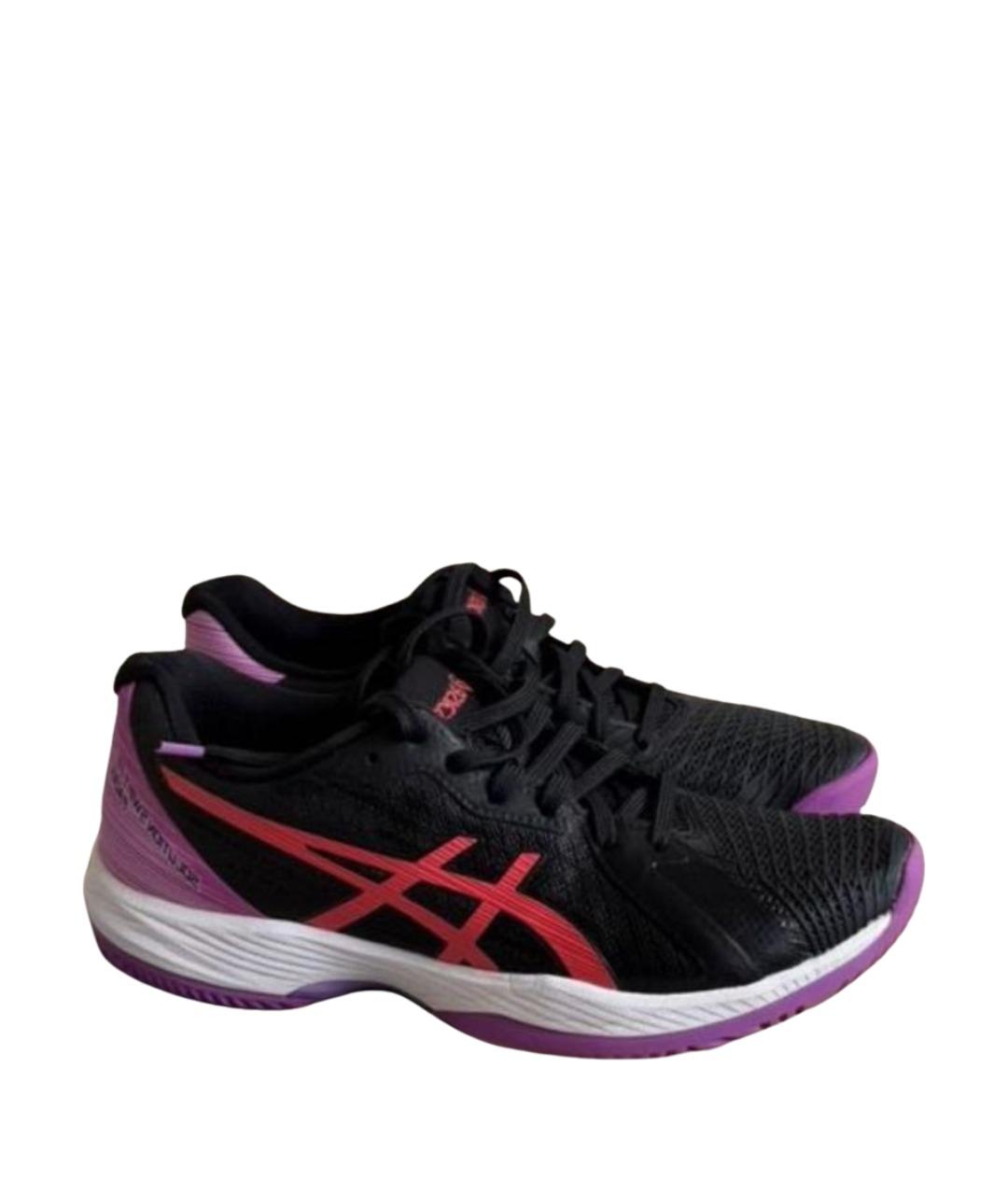 ASICS Черные кроссовки, фото 1