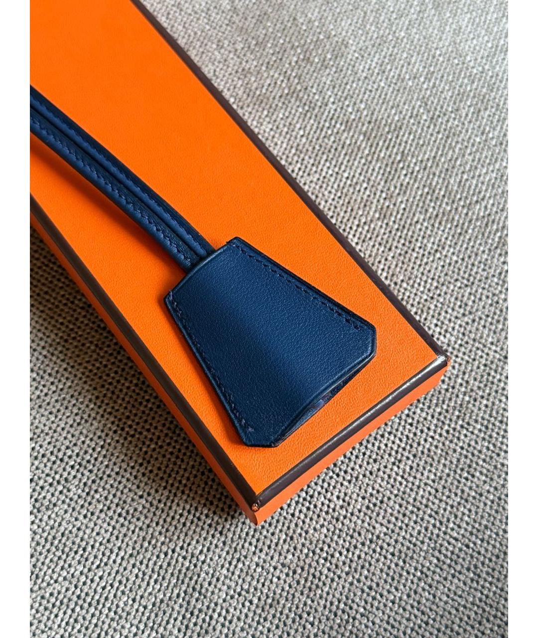 HERMES Серебряные часы, фото 7