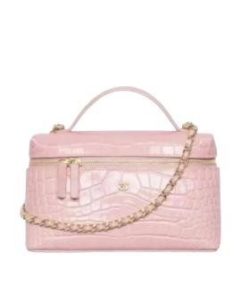 CHANEL Сумка с короткими ручками