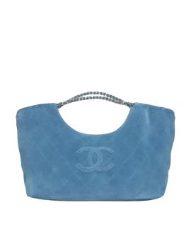 CHANEL Сумка с короткими ручками