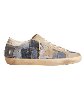 GOLDEN GOOSE Низкие кроссовки / кеды