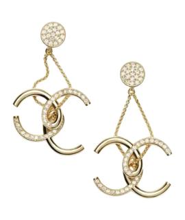 CHANEL Серьги