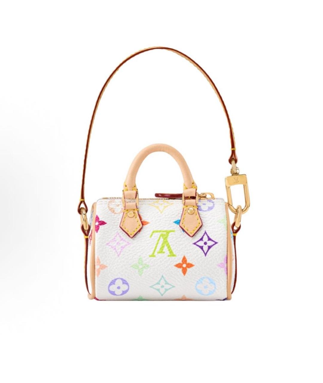 LOUIS VUITTON Мульти кожаная сумка через плечо, фото 3
