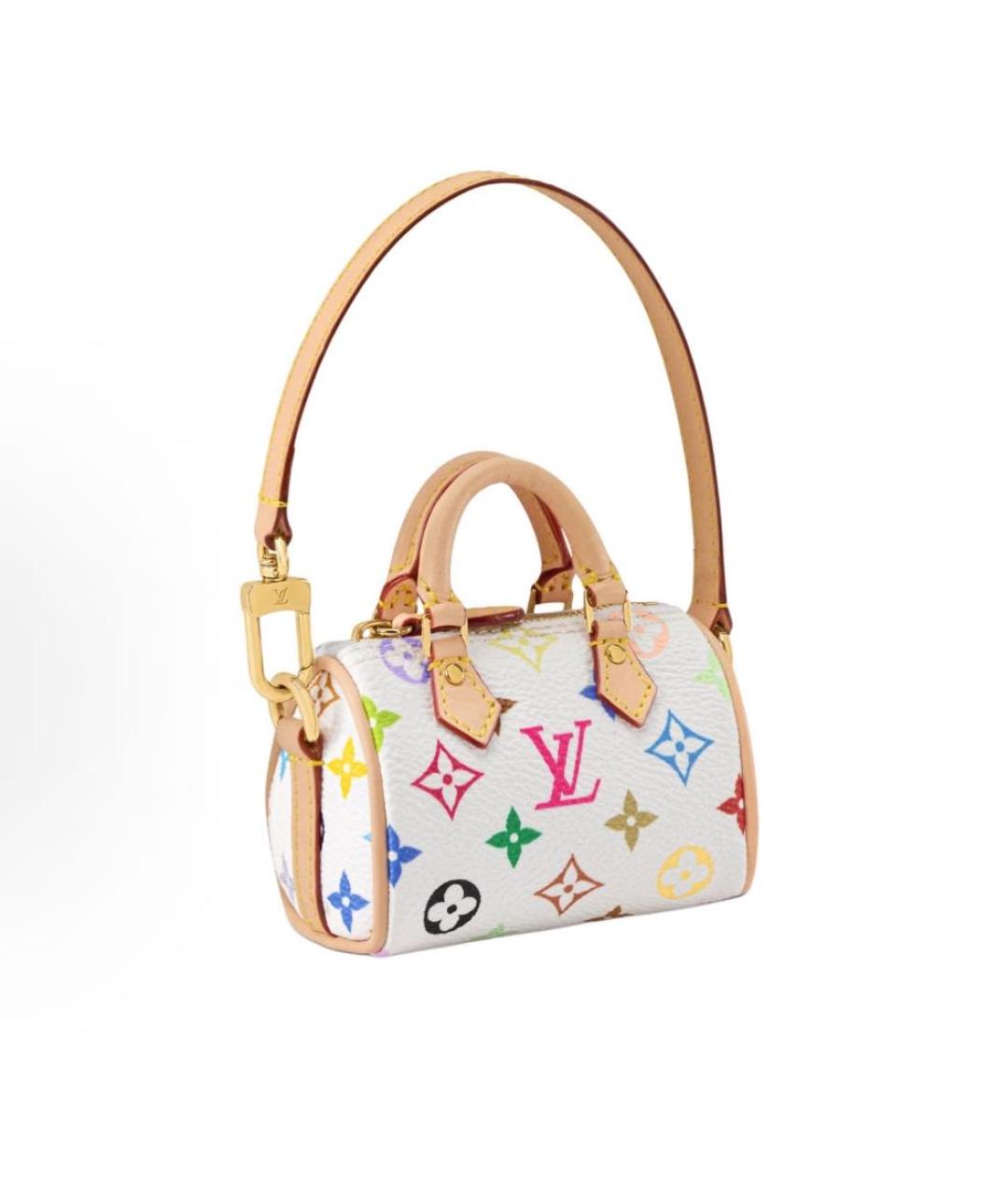 LOUIS VUITTON Мульти кожаная сумка через плечо, фото 2
