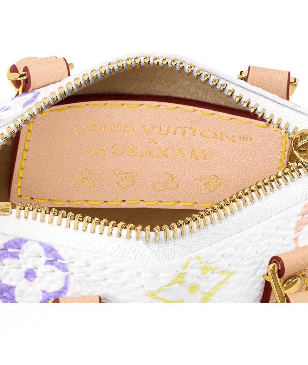 LOUIS VUITTON Мульти кожаная сумка через плечо, фото 4
