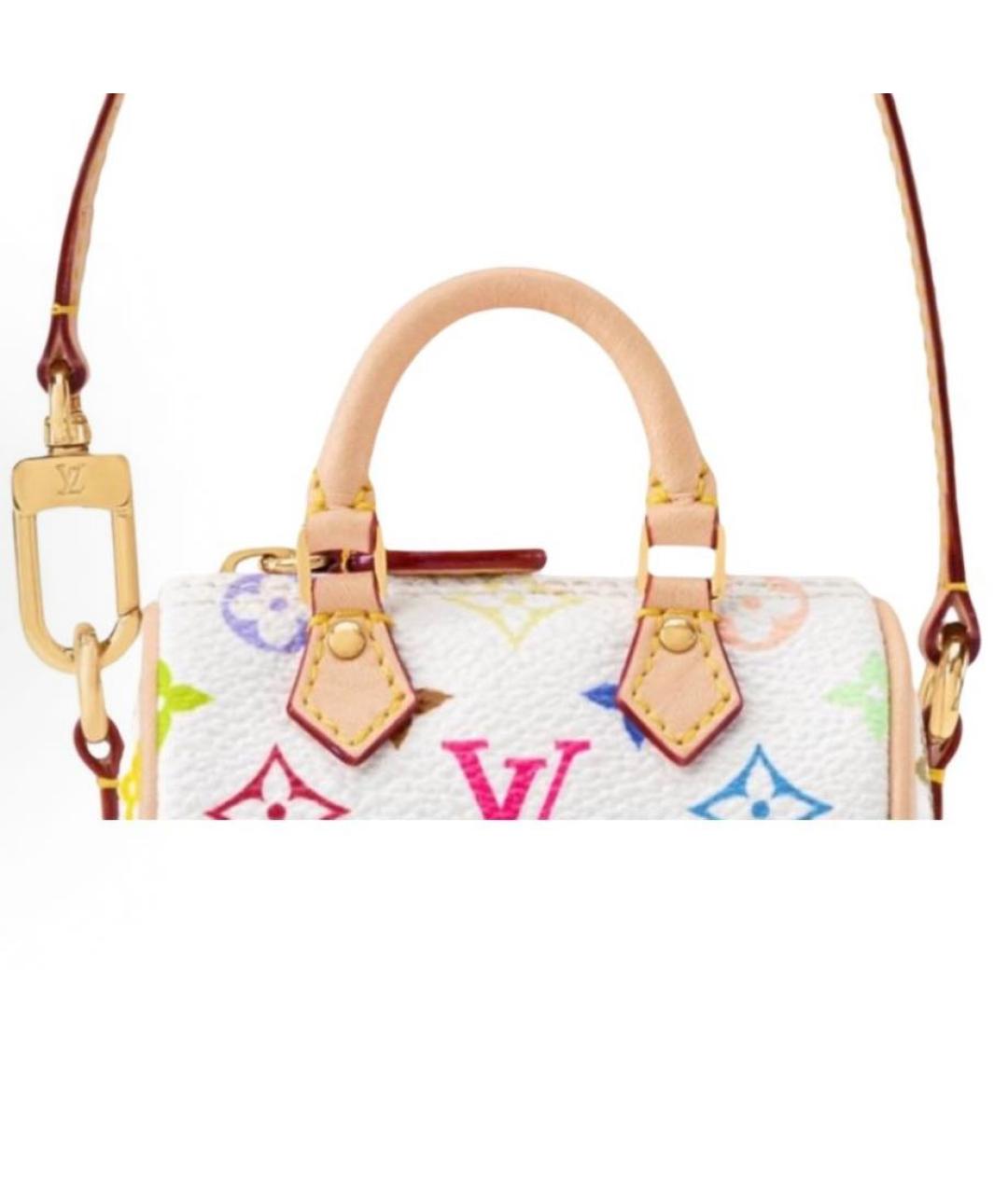 LOUIS VUITTON Мульти кожаная сумка через плечо, фото 5