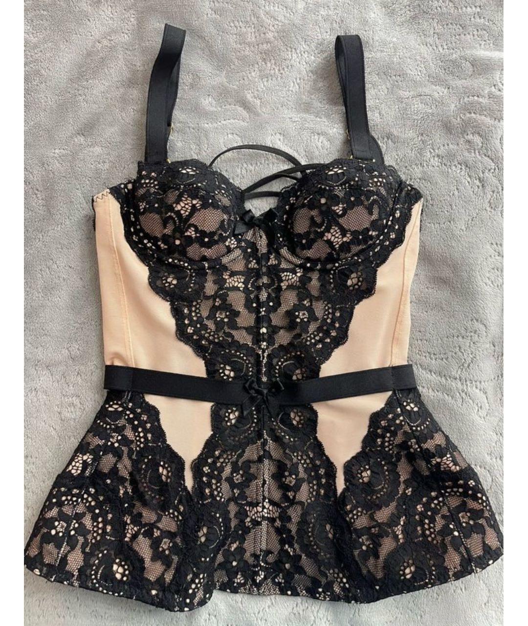 AGENT PROVOCATEUR Коралловый корсеты, фото 5