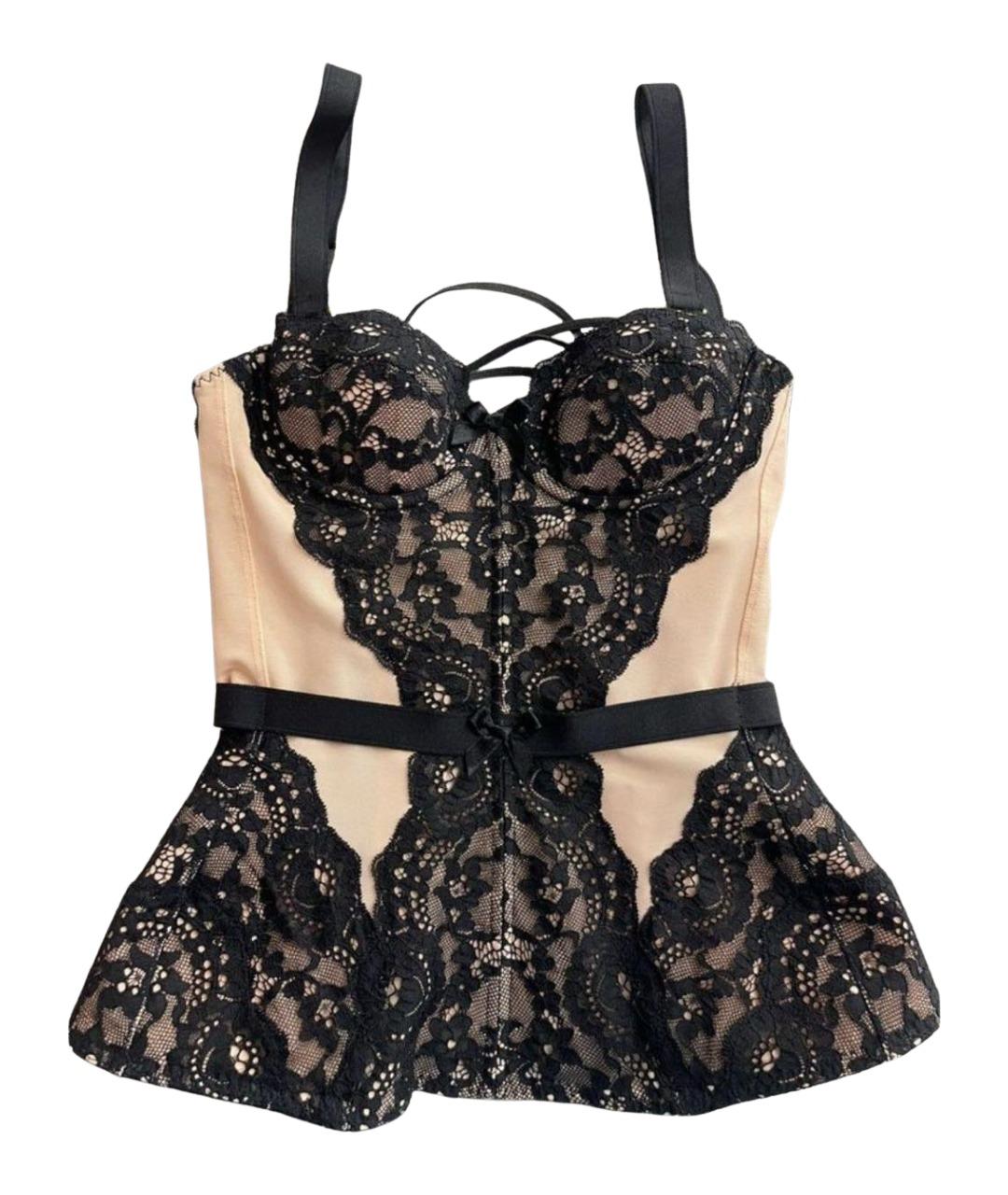 AGENT PROVOCATEUR Коралловый корсеты, фото 1