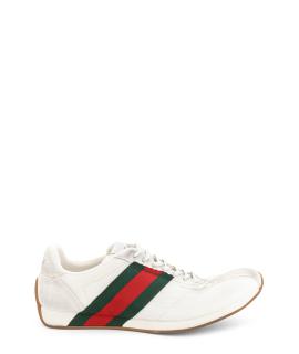GUCCI Низкие кроссовки / кеды