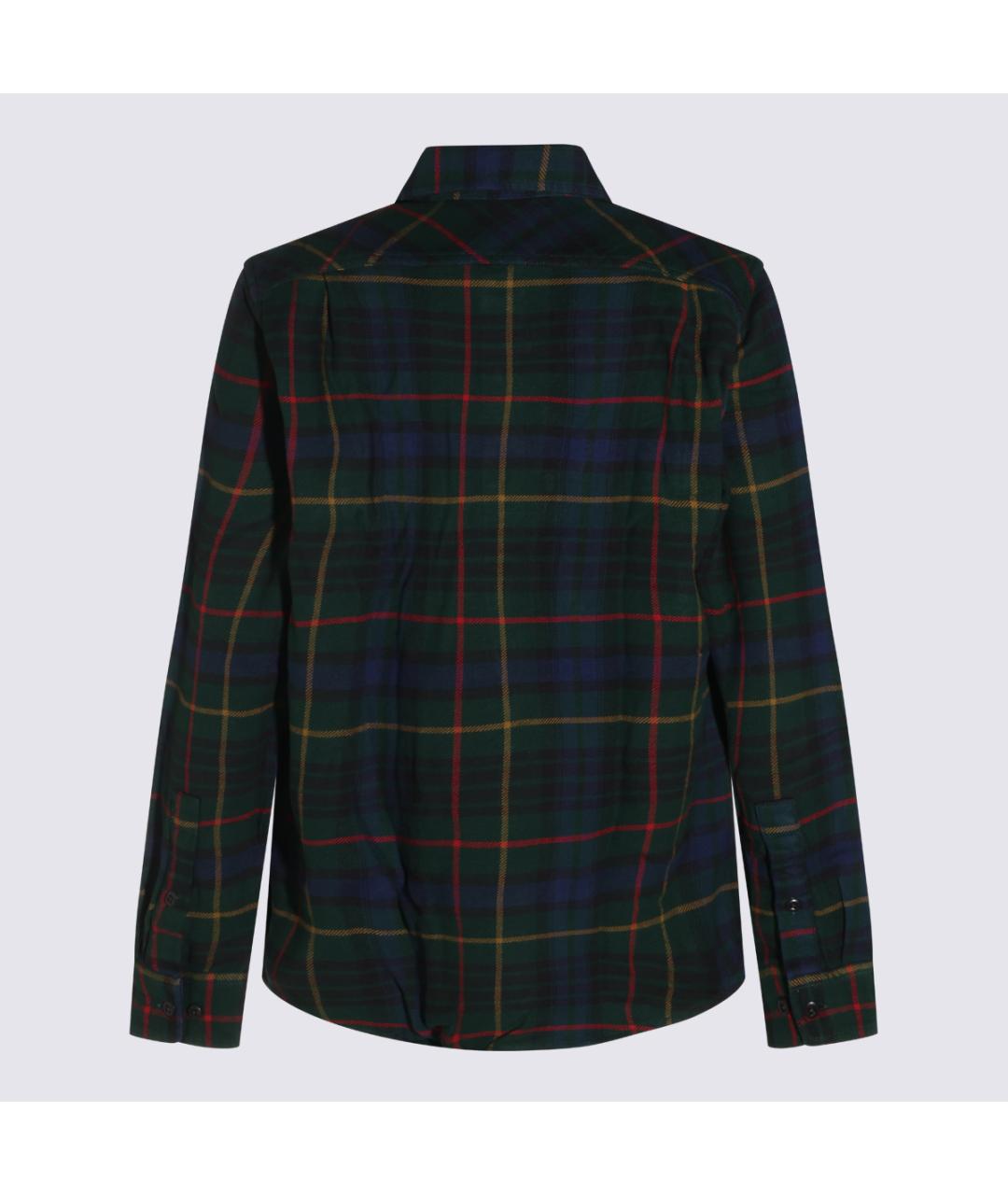 FILSON Мульти хлопковая кэжуал рубашка, фото 2