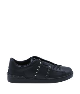 VALENTINO Низкие кроссовки / кеды