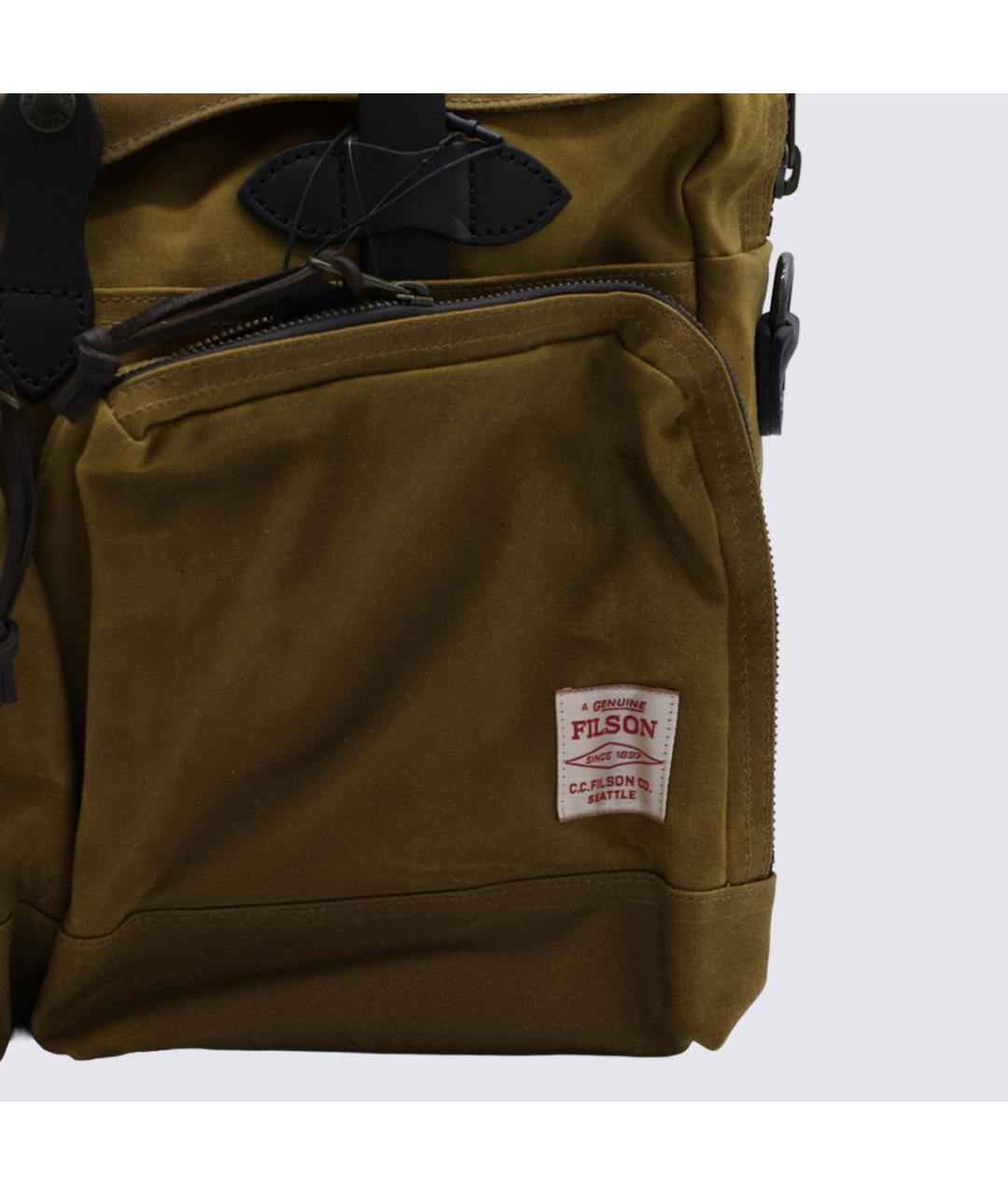 FILSON Хлопковая сумка тоут, фото 4