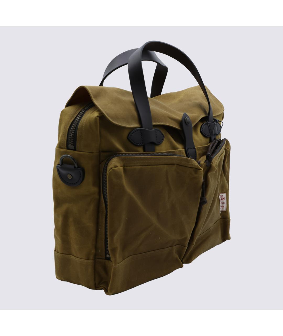 FILSON Хлопковая сумка тоут, фото 2