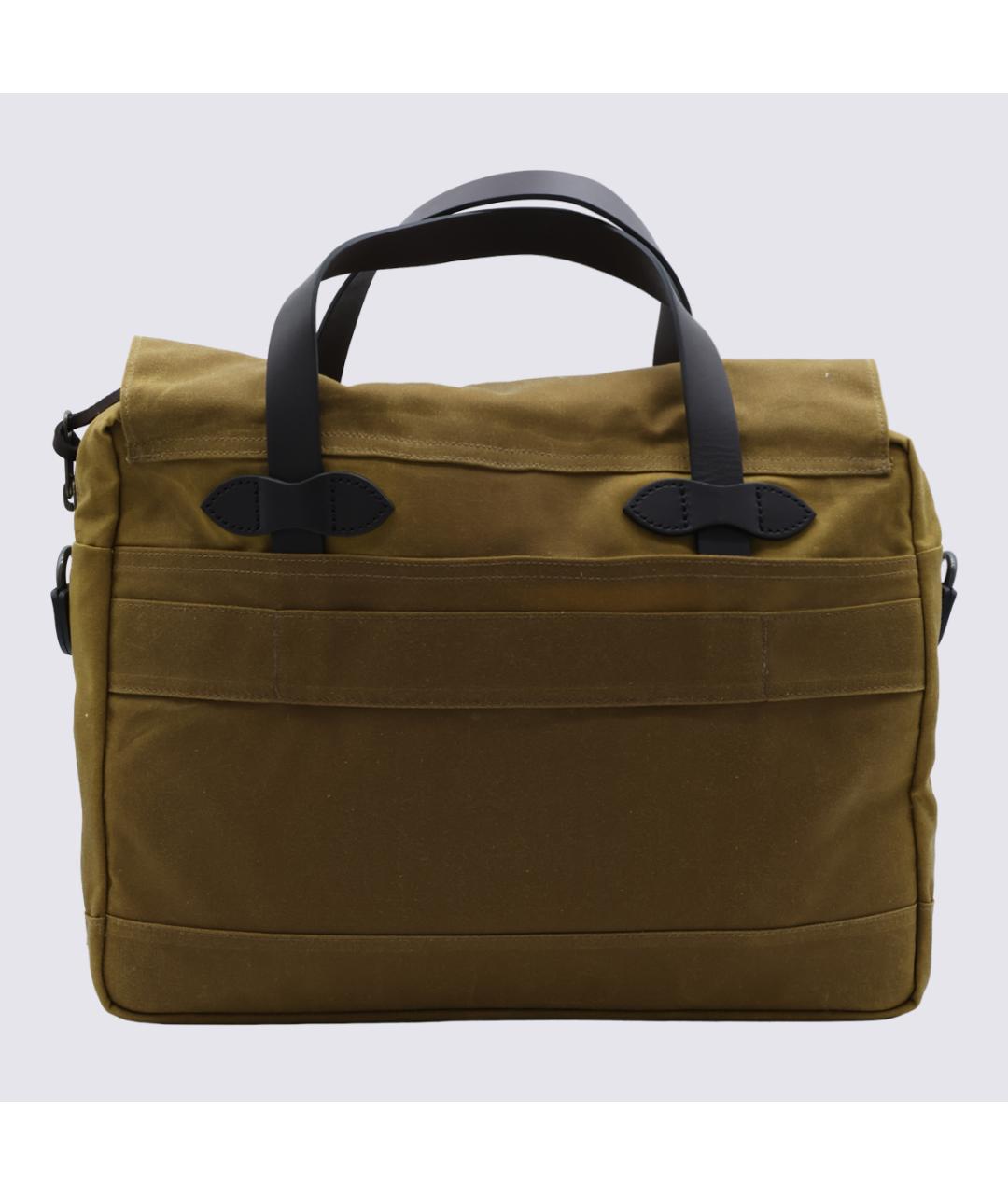 FILSON Хлопковая сумка тоут, фото 3