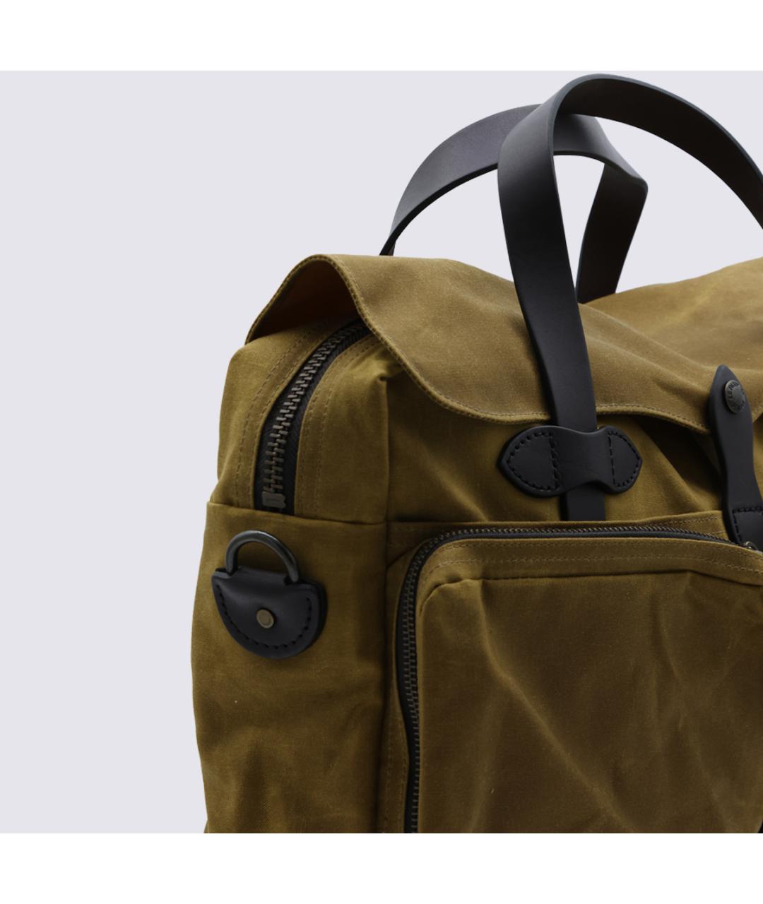 FILSON Хлопковая сумка тоут, фото 5
