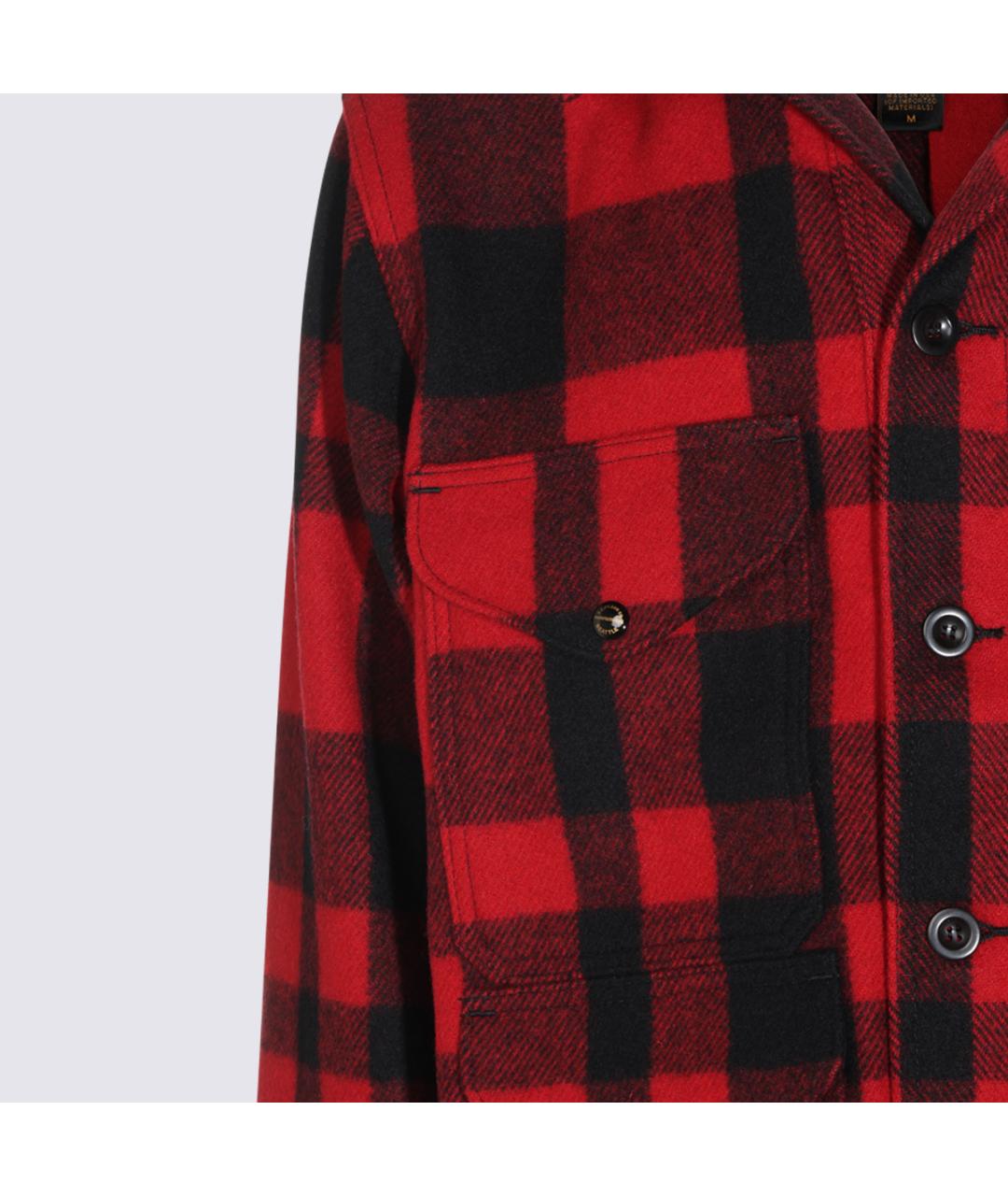 FILSON Мульти шерстяная куртка, фото 3