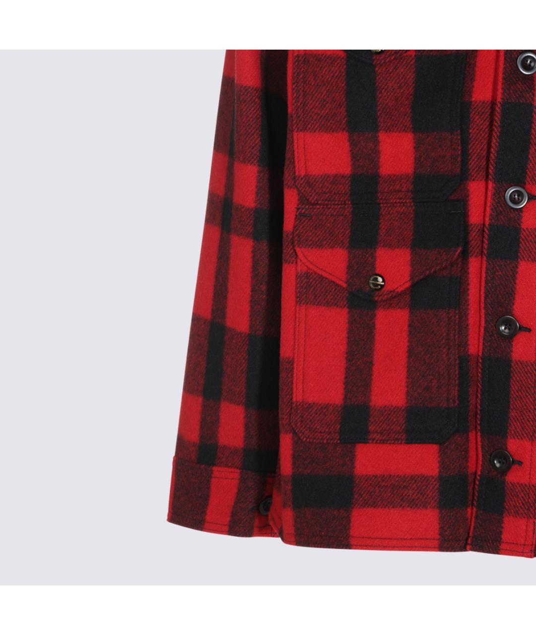 FILSON Мульти шерстяная куртка, фото 4