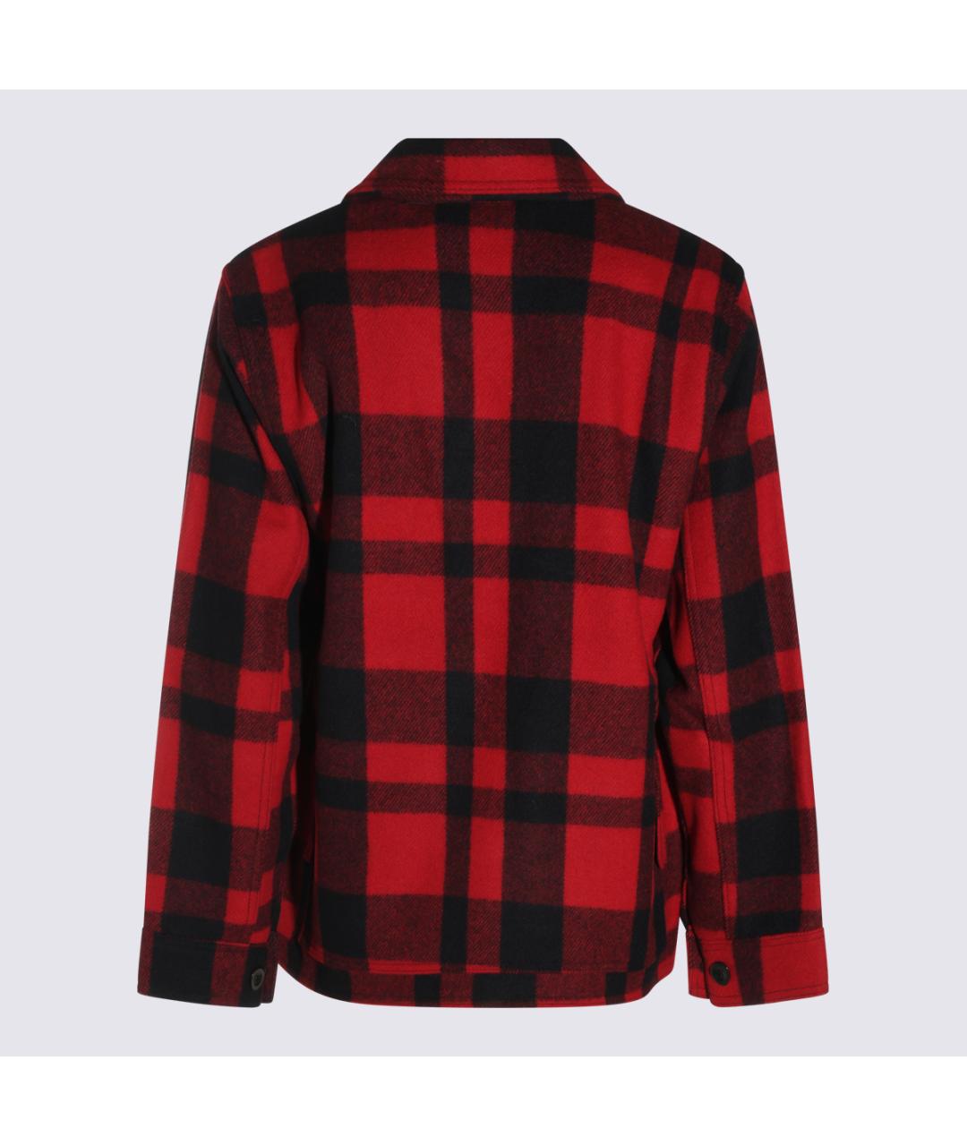 FILSON Мульти шерстяная куртка, фото 2