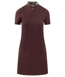 COURREGES Повседневное платье